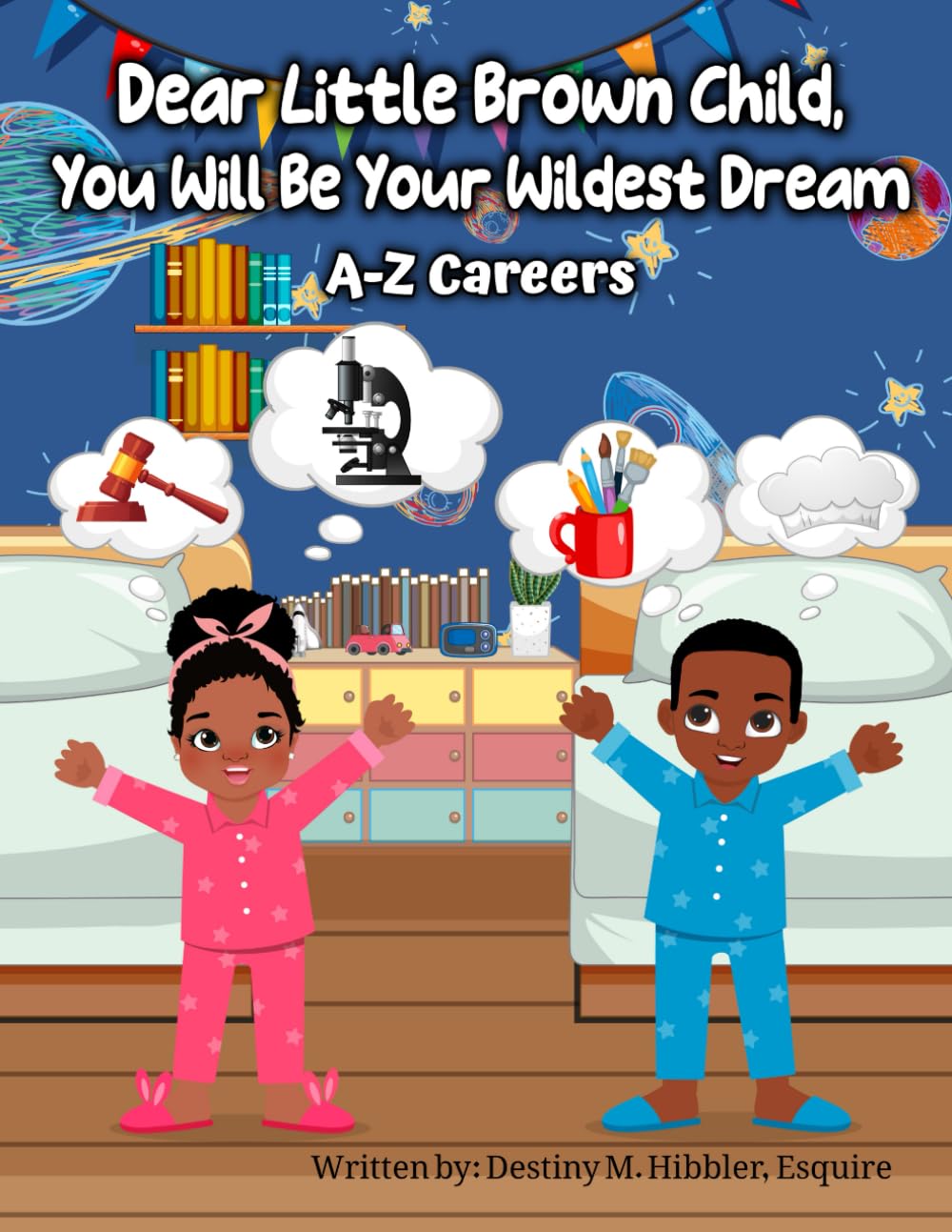 Dear Little Brown Child: You Will Be Your Wildest Dream