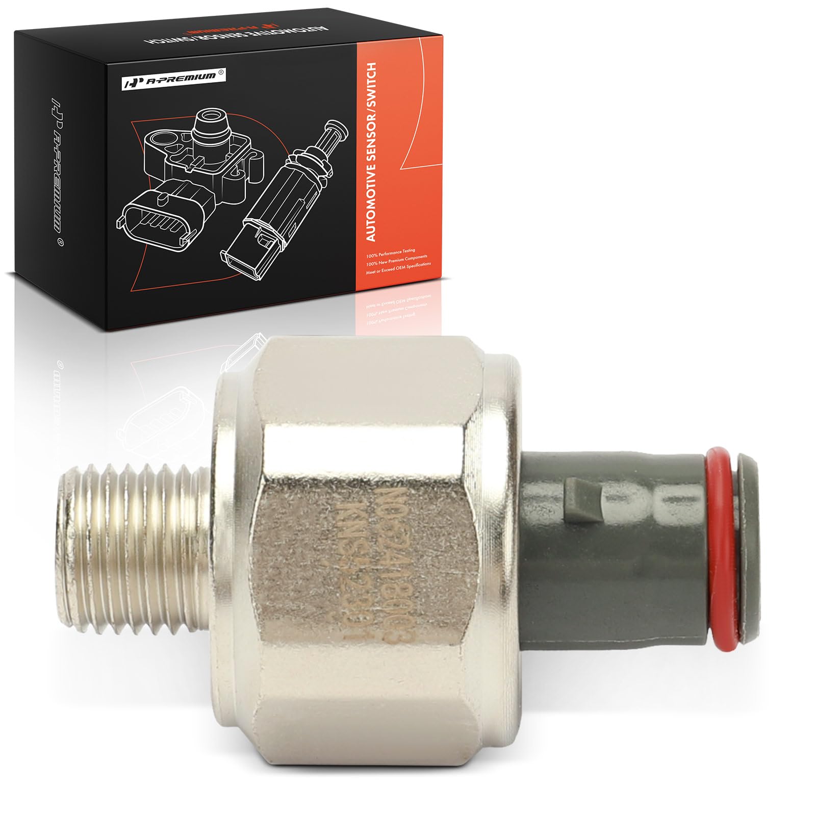 Amazon.com: A-Premium Knock Detonation Sensor Compatible with