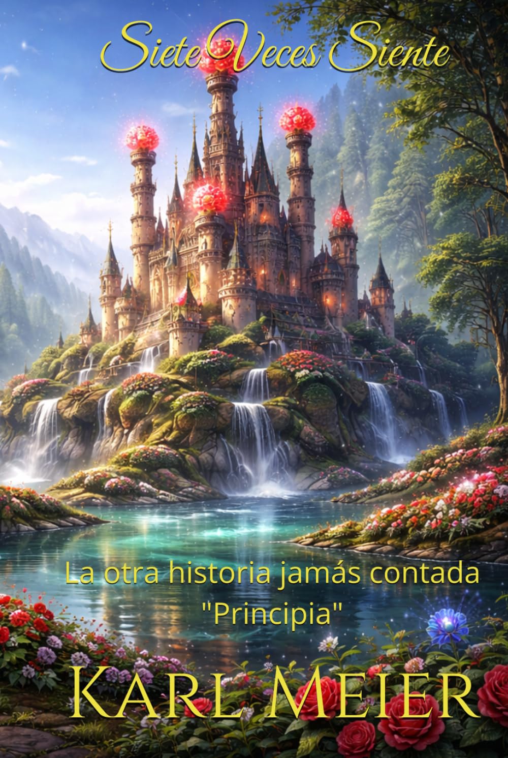 Siete Veces Siente: La otra historia jamás contada (Novelas)