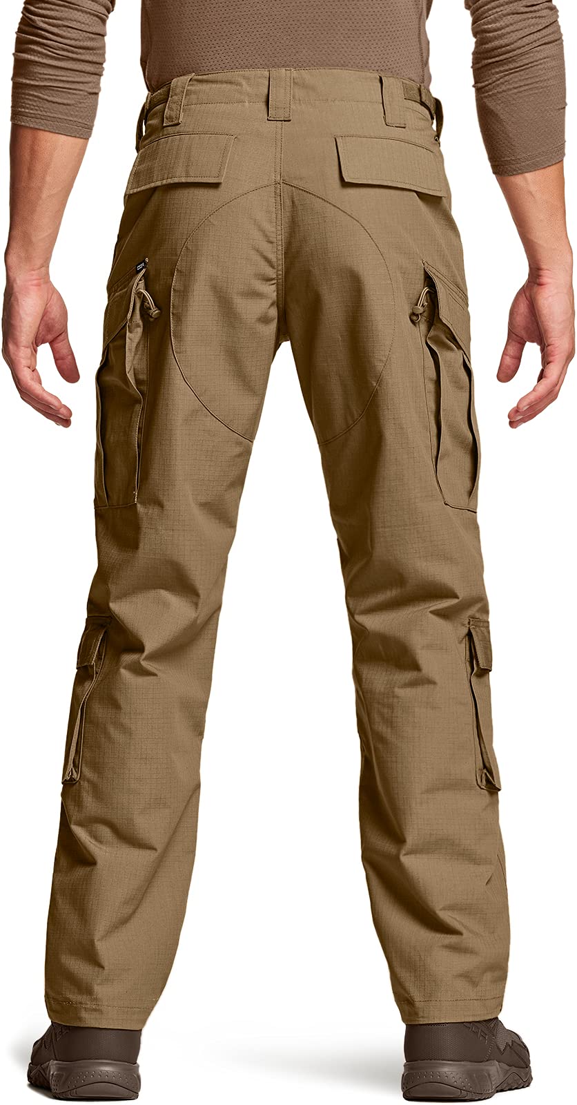 CQR Uap03 - Pantalon Tactique Uniforme - Homme