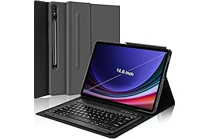 Galaxy Tab S8 Ultra Keyboard Case 2022/2023