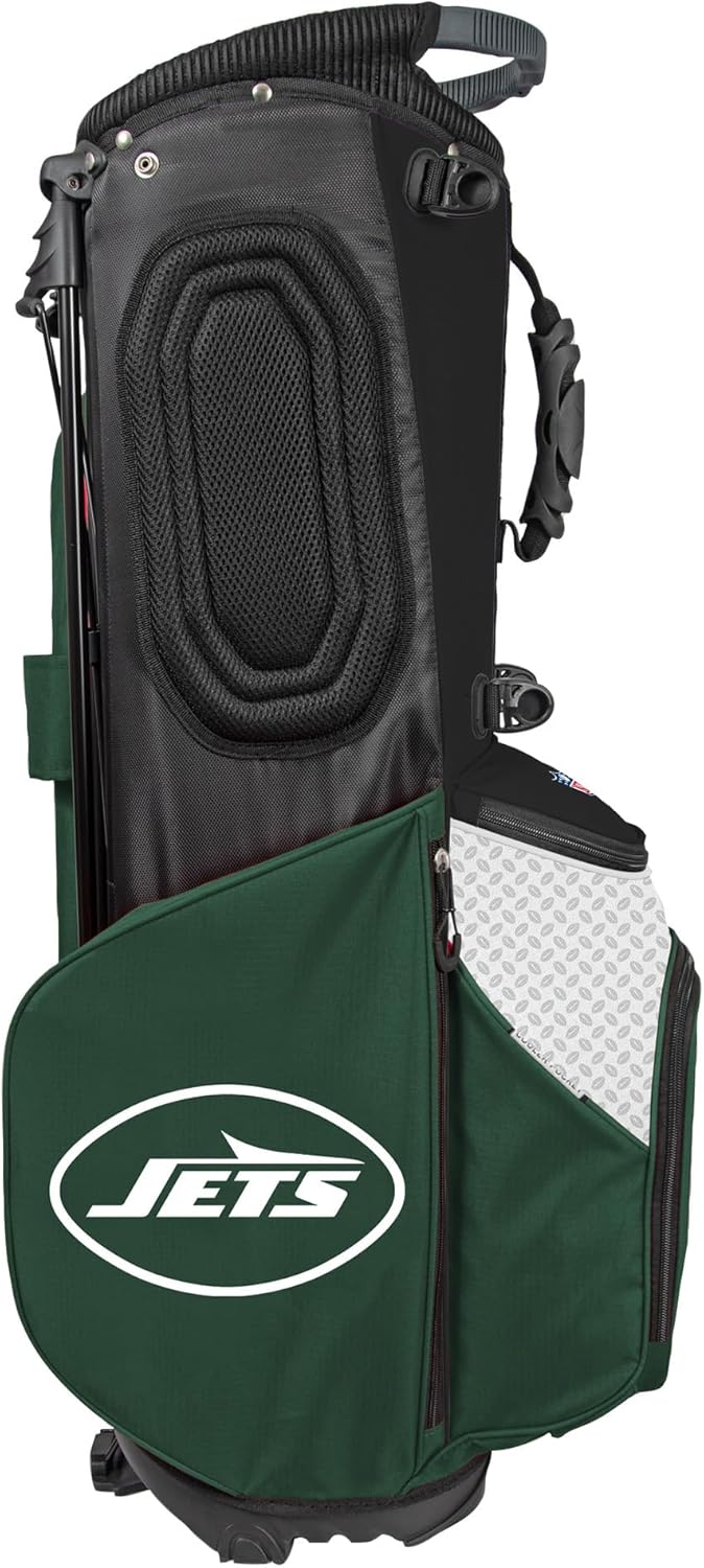 Back Nine Stand Bag NFL