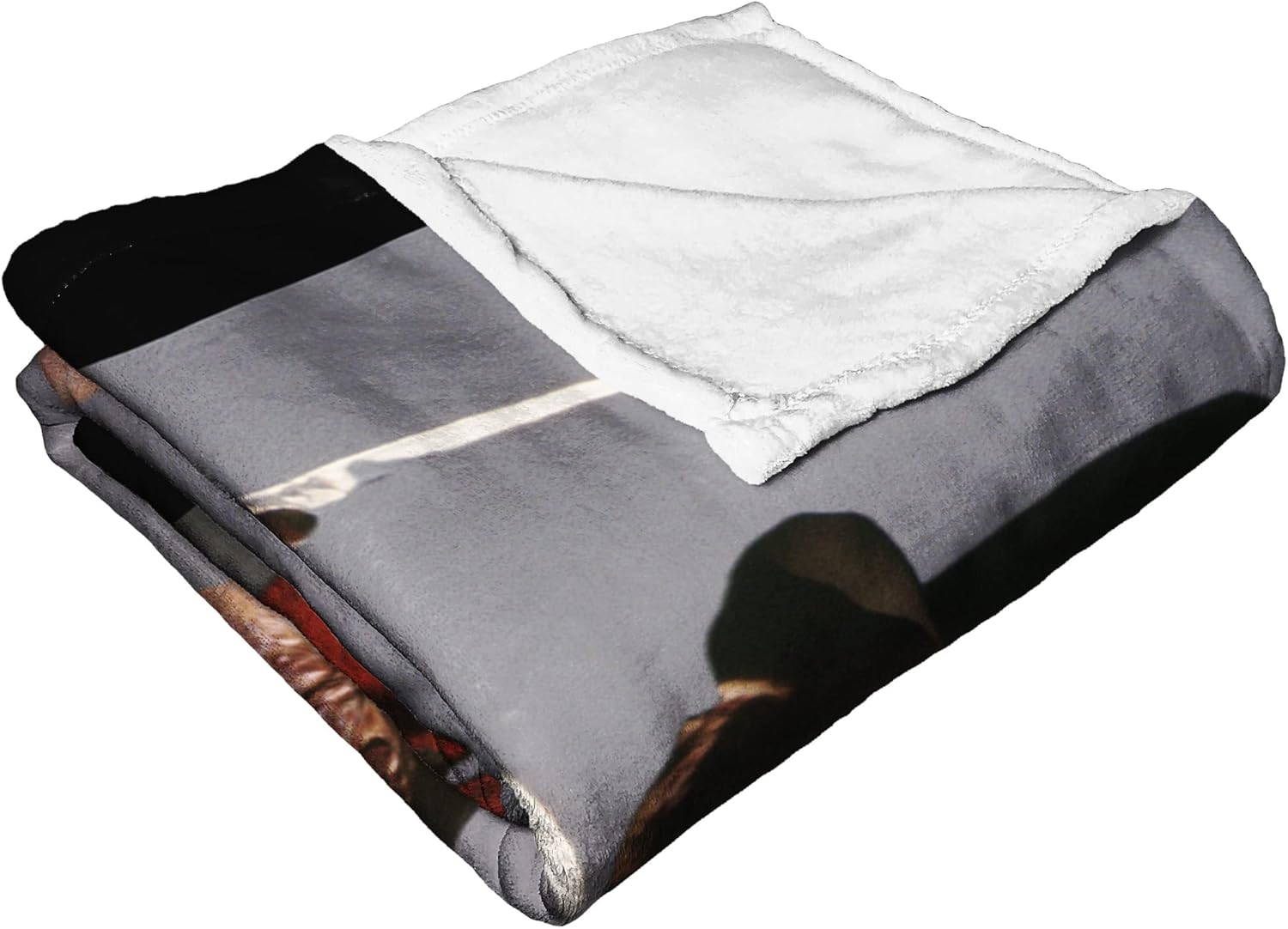 Northwest Nightmare on Elm Street Silk Touch Throw Blanket, 50" x 60", Don’t Mess with Freddy