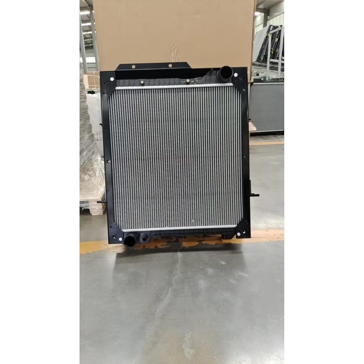 Radiator 3019672 Fits for Caterpillar CAT 3054C C4.4 Backhoe 416E 420E 422E 428E 432E