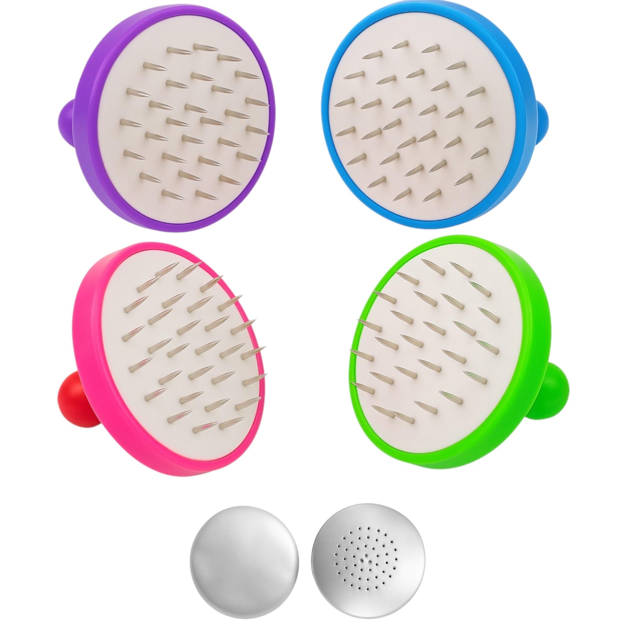 Zebra Smoke Hookah Foil Hole Puncher Tool Easy-to-Use Shisha Poker for Perfect Holes Narguile Tobacco Foil Accessory 2