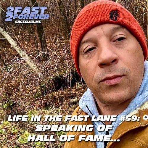 Speaking of hall of fame&hellip; | Life in the Fast Lane #59