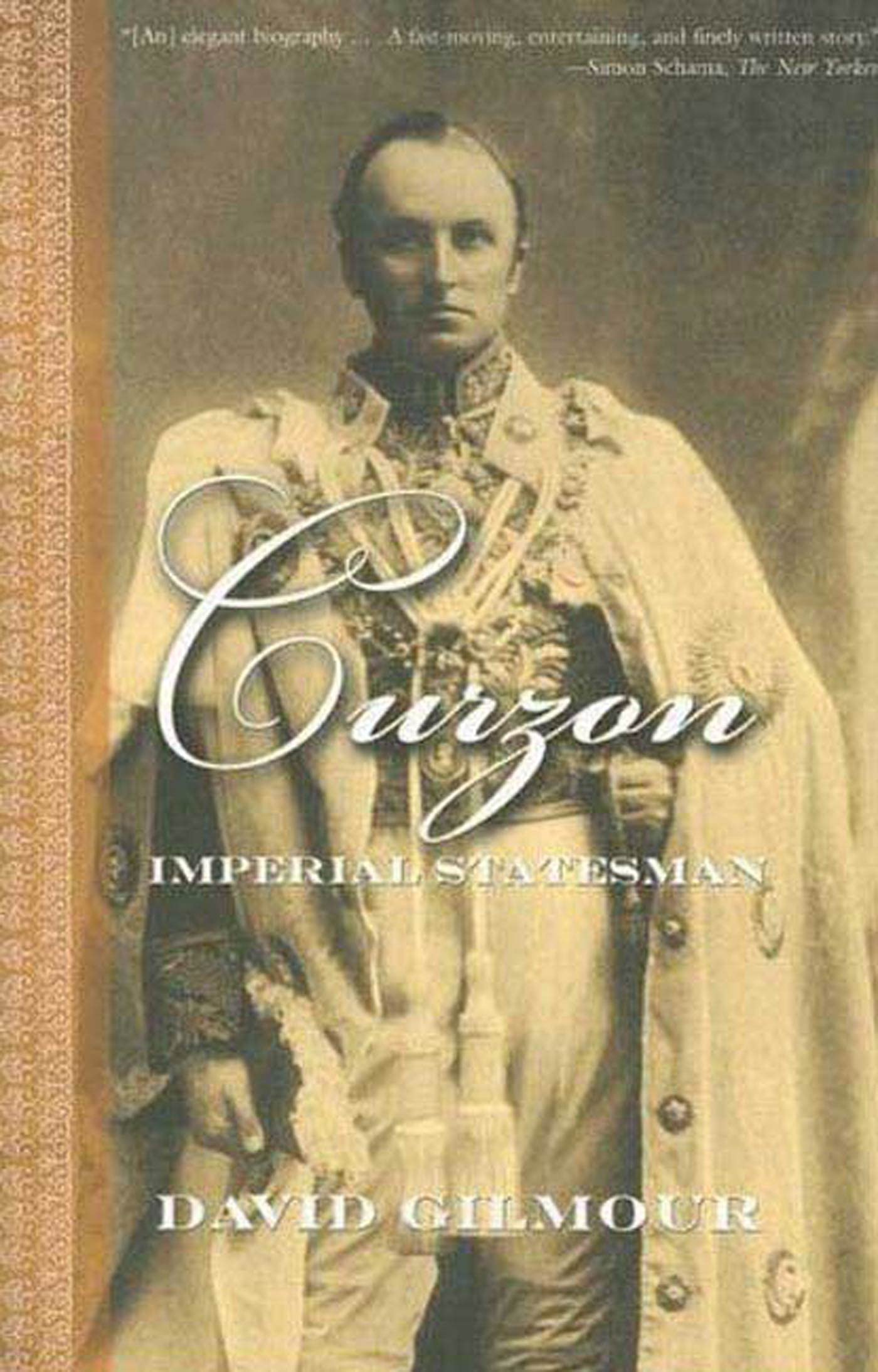 Curzon: Imperial Statesman