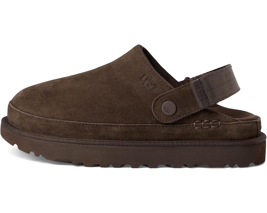 UGG Goldenstar Clogs - Left View