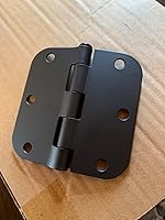 3.5" Door Hinges, 5/8" Radius photo review