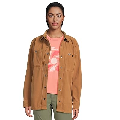 Columbia Blue Point Creek Corduroytm Shirt Jacket Women
