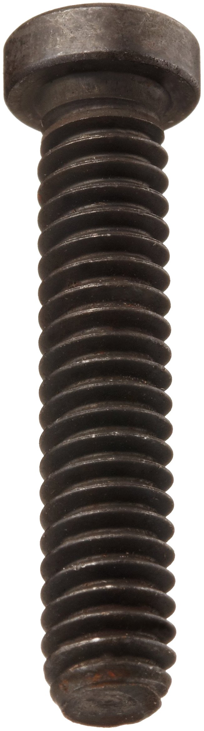 Prime-Line 5/16 In.-18 X 3/4 In. Black Oxide Coated Steel Hex Allen Drive Flat Head Socket Cap Screws 25 Pack 9174170 - Foto 2