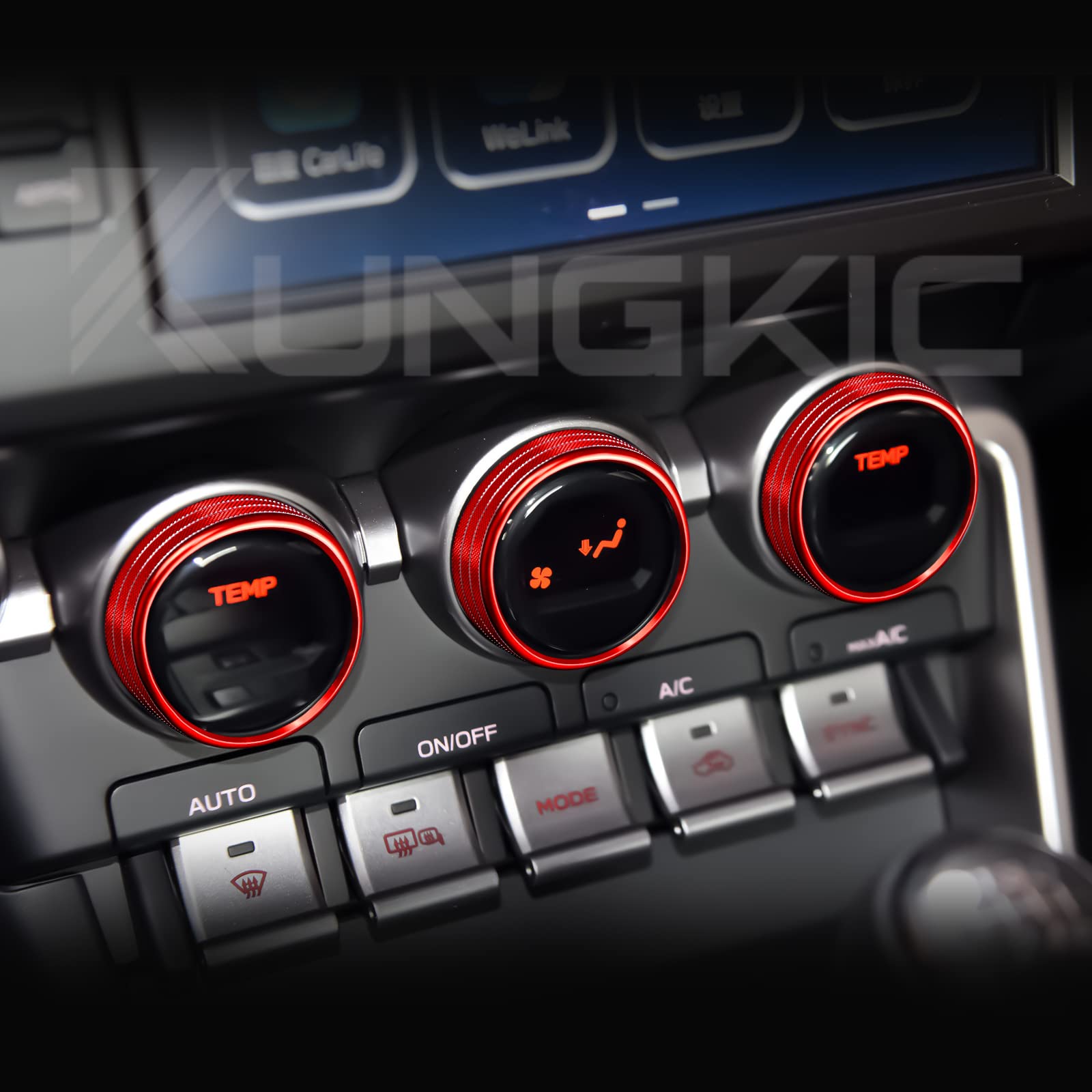 Amazon | KUNGKIC 新型 トヨタ GR86 ZN8 スバル BRZ ZD8 適用 2021