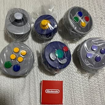 Amazon.co.jp: controller button collection 2 complete set : Toys & Games
