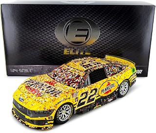 Lionel Racing Joey Logano Elite 2024 Las Vegas Race Win Diecast Car 1:24 Scale