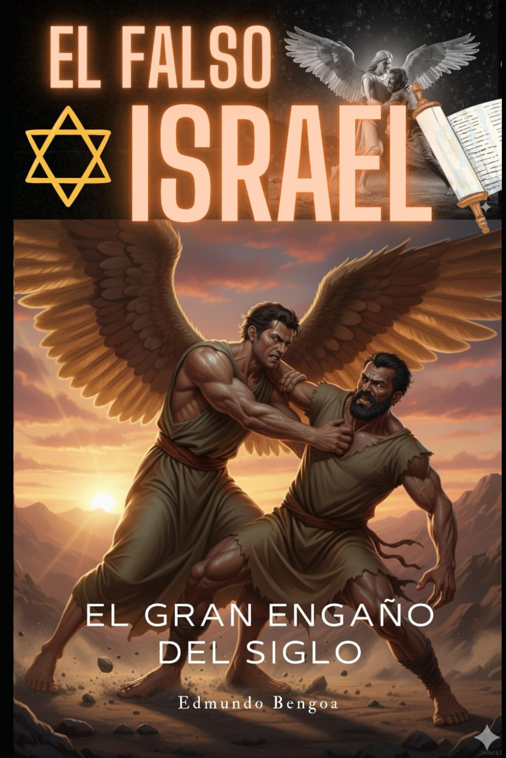 EL FALSO ISRAEL:: EL GRAN ENGAÑO DEL SIGLO