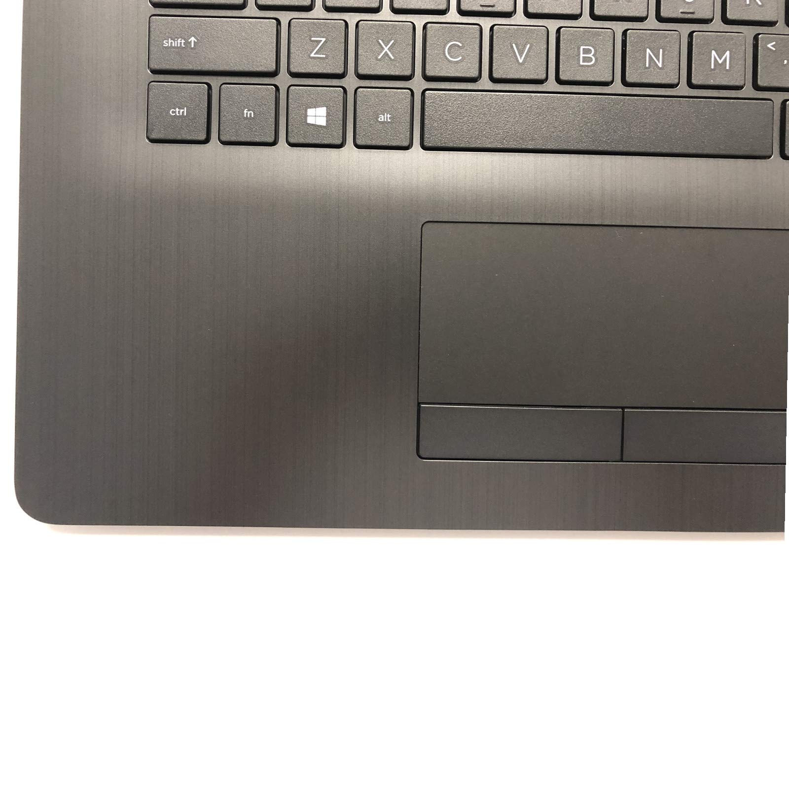 New Palmrest For HP 17BY 17-BY 17-CA Non-Backlit Keyboard & Touchpad - Foto 9