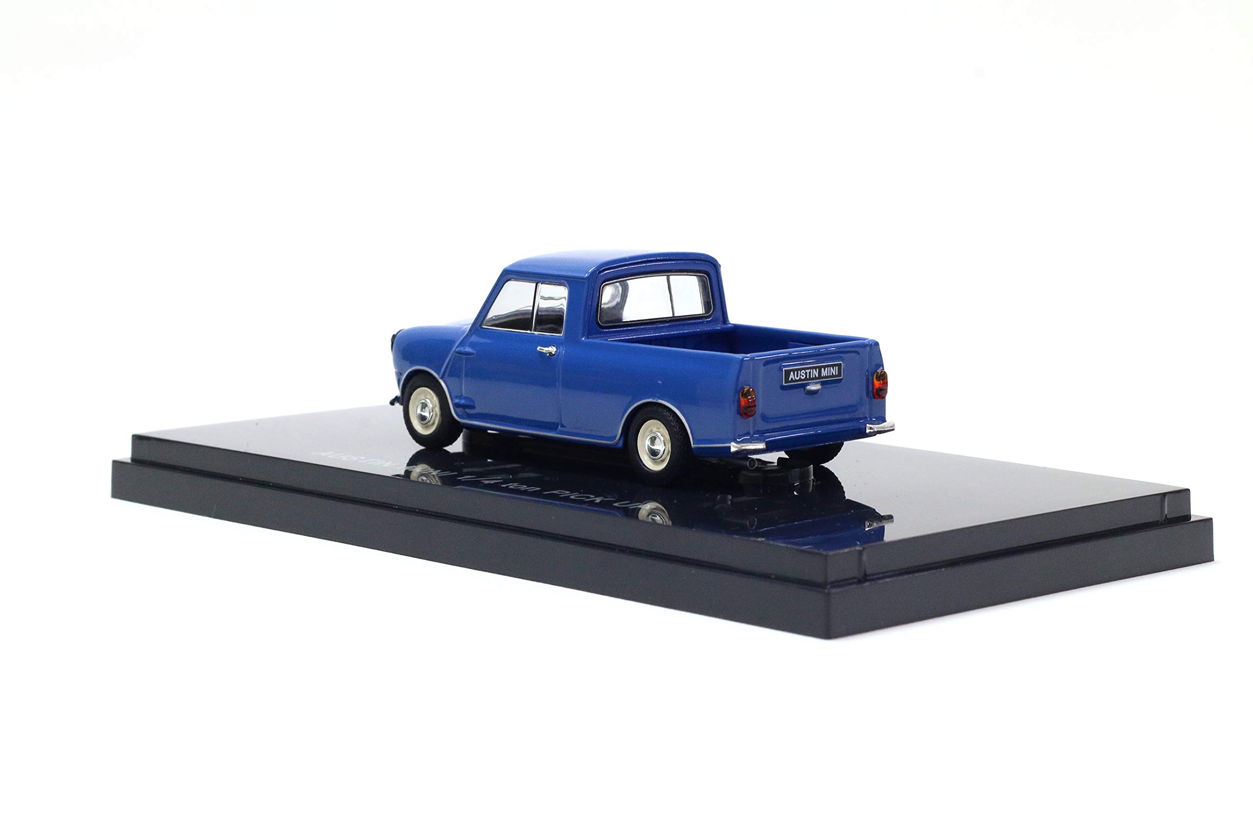 Amazon.co.jp: エブロ 1/43 オースチン ミニ 1/4ton PICK-UP 1961