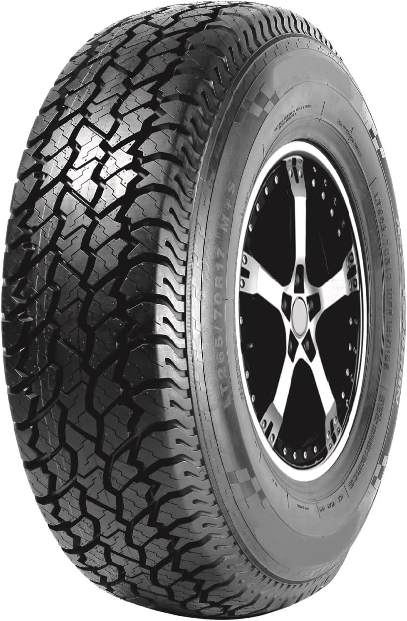 Travelstar AT701 All Terrain Radial Tire - 265/70R17 115T