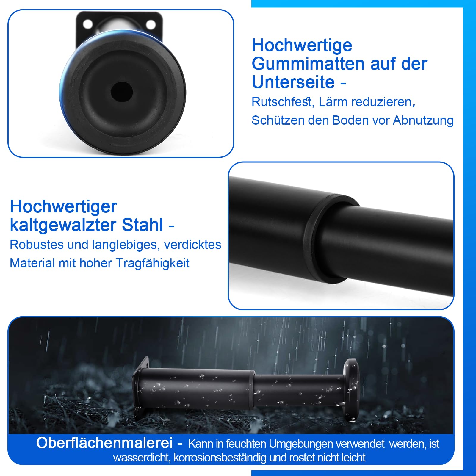 huismerk vervangt HP 950/951 (6ZC65AE) multipack zwart/cyaan