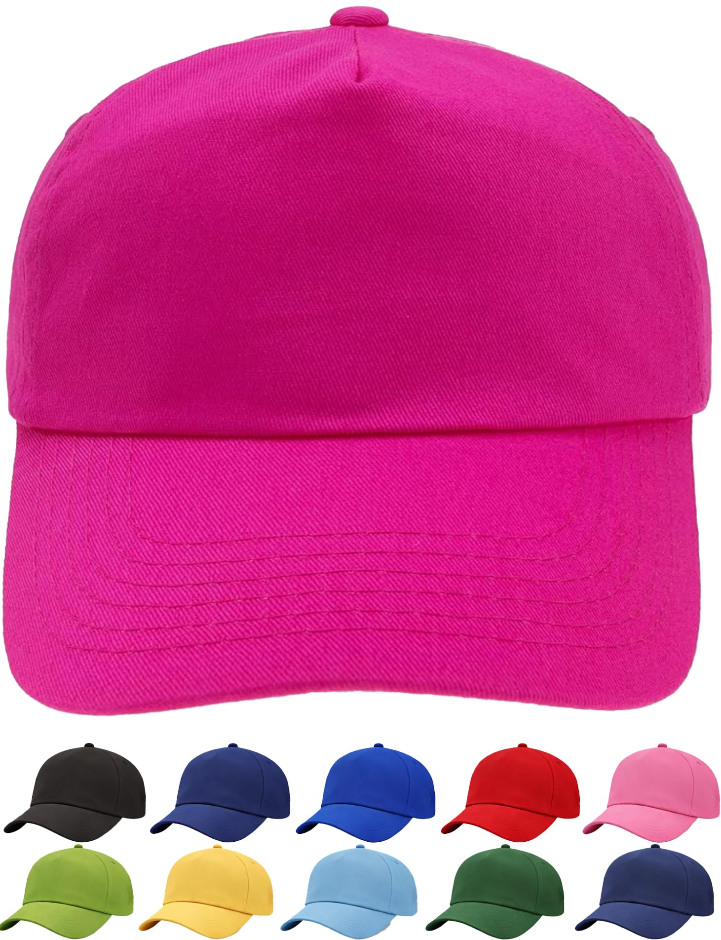 4sold Gorra de béisbol niños y niñas