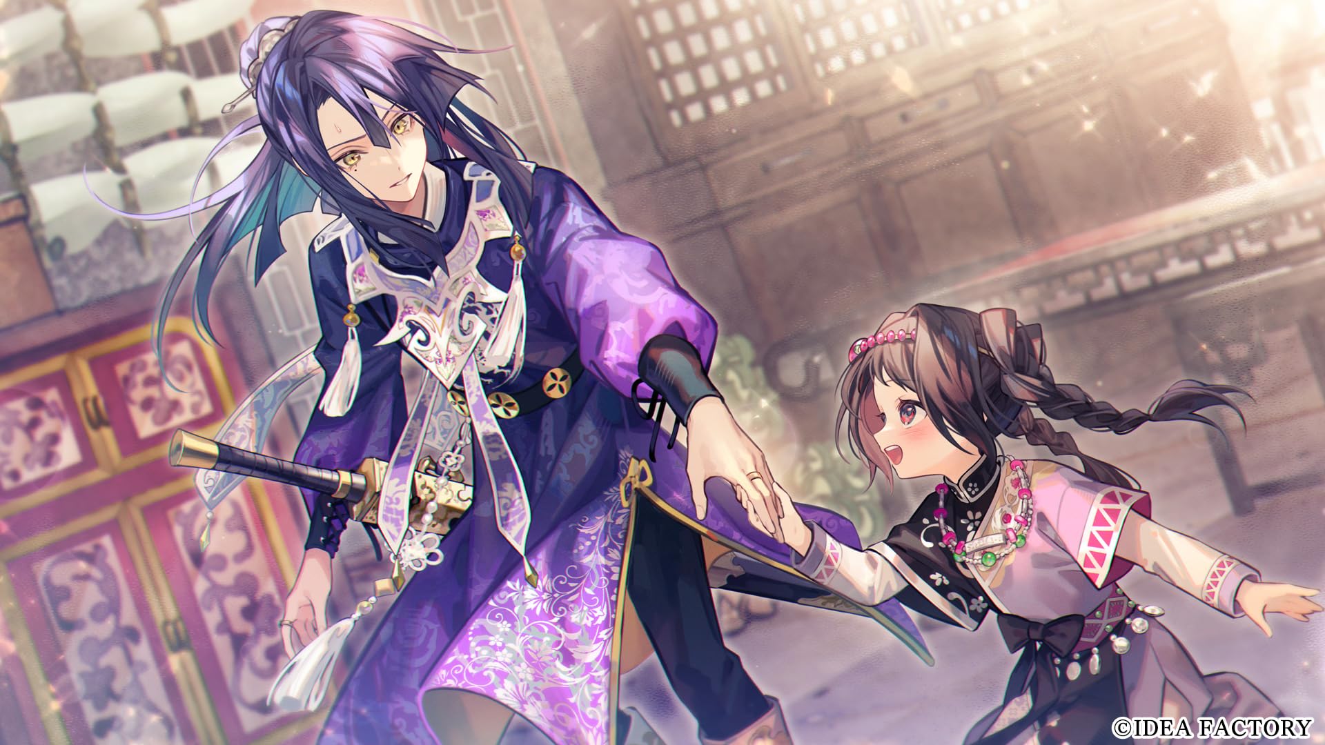 Amazon.co.jp: 【Switch】マツリカの炯-kEi- 天命華燭伝 オトメイト