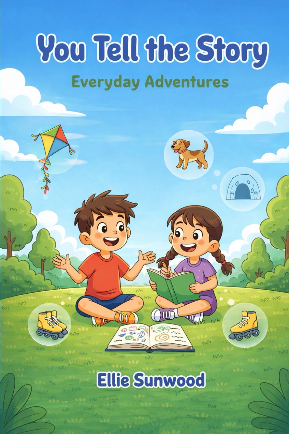 You Tell the Story: You Tell the Story Everyday Adventures