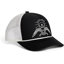 SITKA Gear Mens Everyday Darkest Hi Pro Foam Trucker