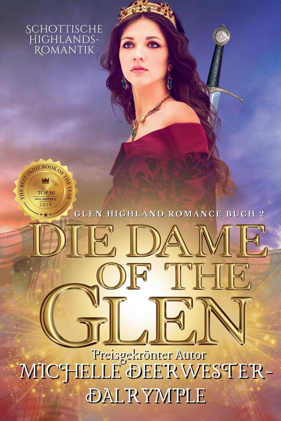 Die Dame of the Glen: 2 (Die Glen Highland Romanze)