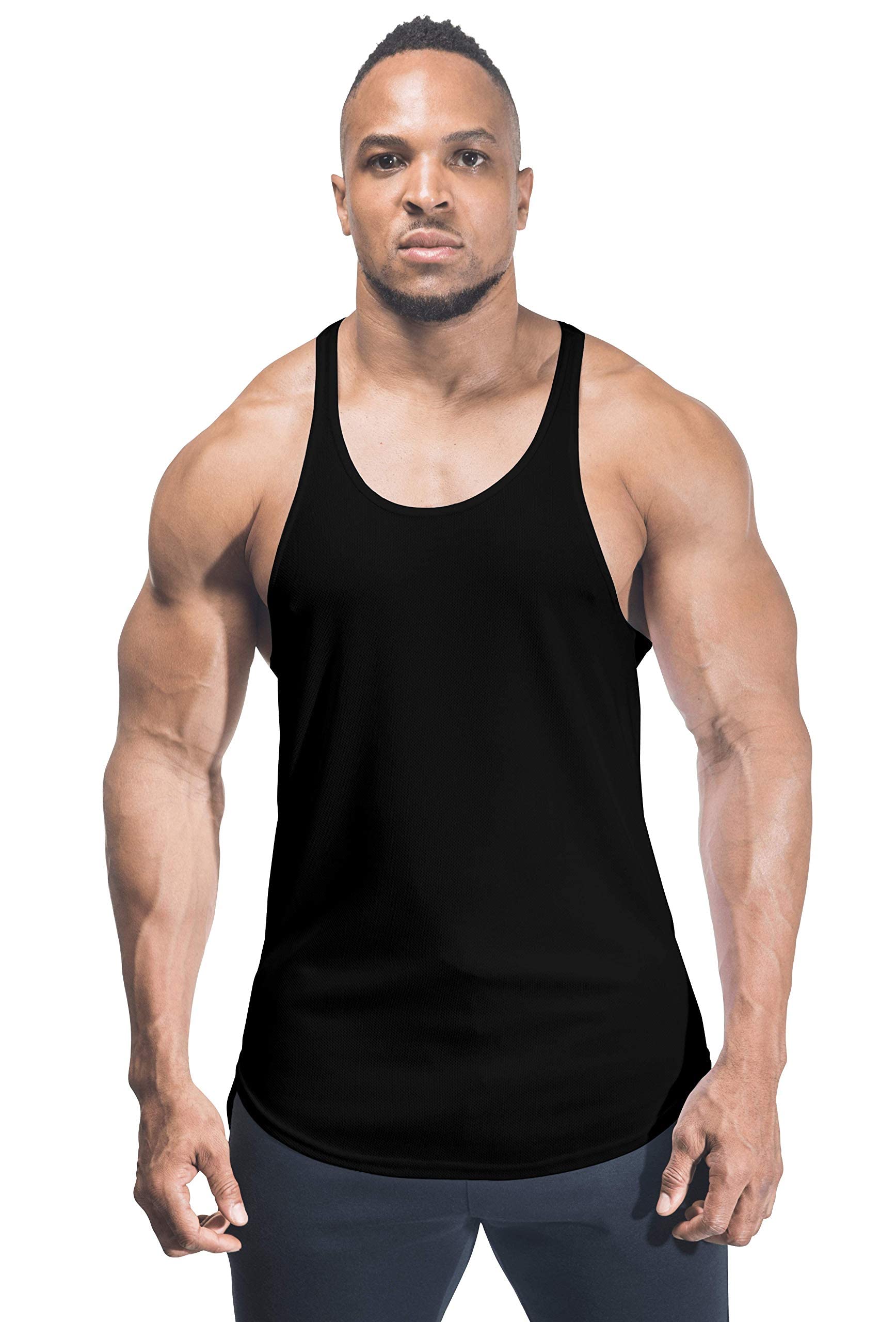 Men's Solid Slim Fit Vest
