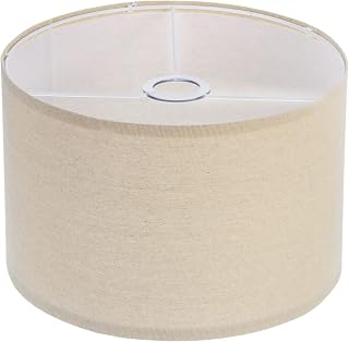 PATIKIL Linen Drum Shade