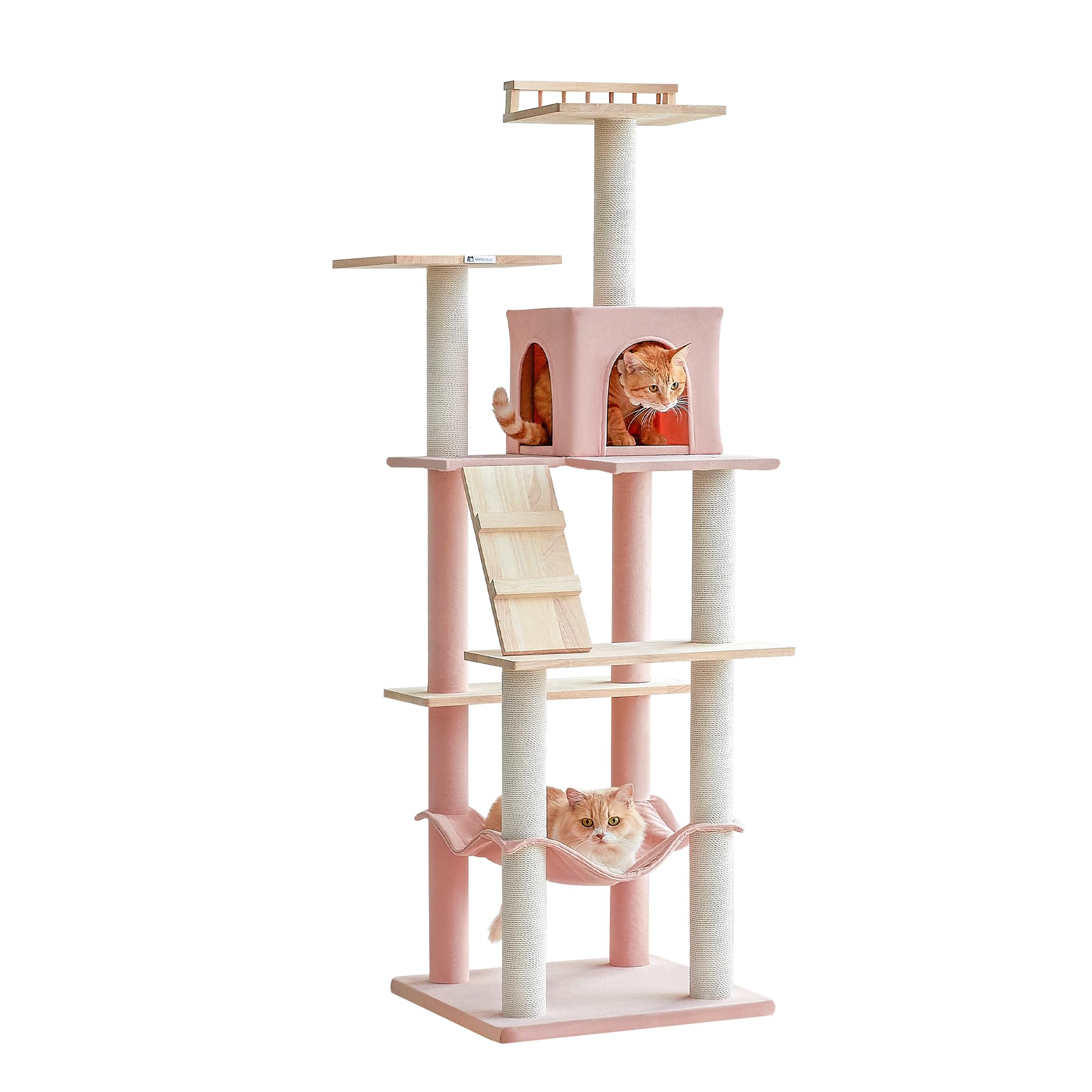 置物 maocat Amazon.com : MUTTROS Flower Cat Tree, 28