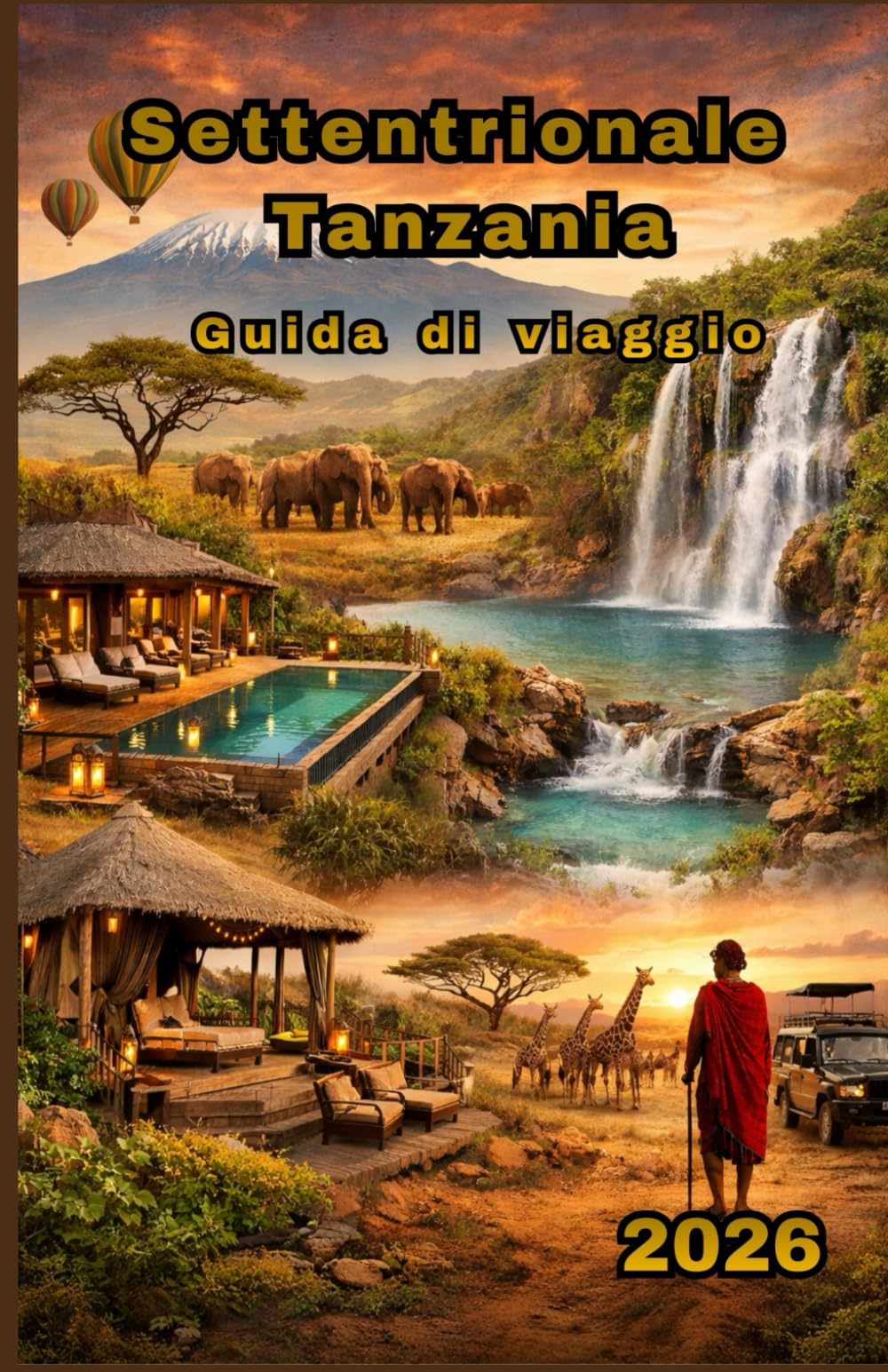 Settentrionale Tanzania Guida di viaggio 2026
