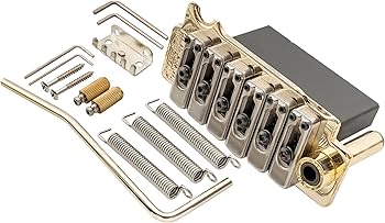 Amazon | Wilkinson WVS50IIK 弦ピッチ10.5mm スチールサドル2点支持