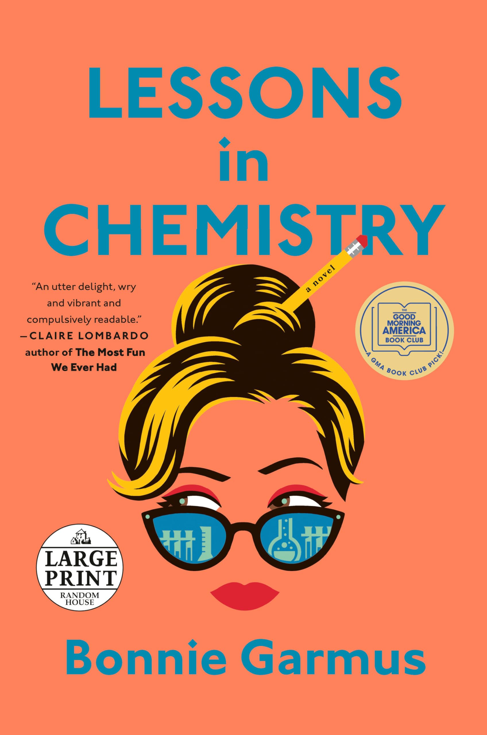 Buy Lessons in Chemistry — BookShops.in
