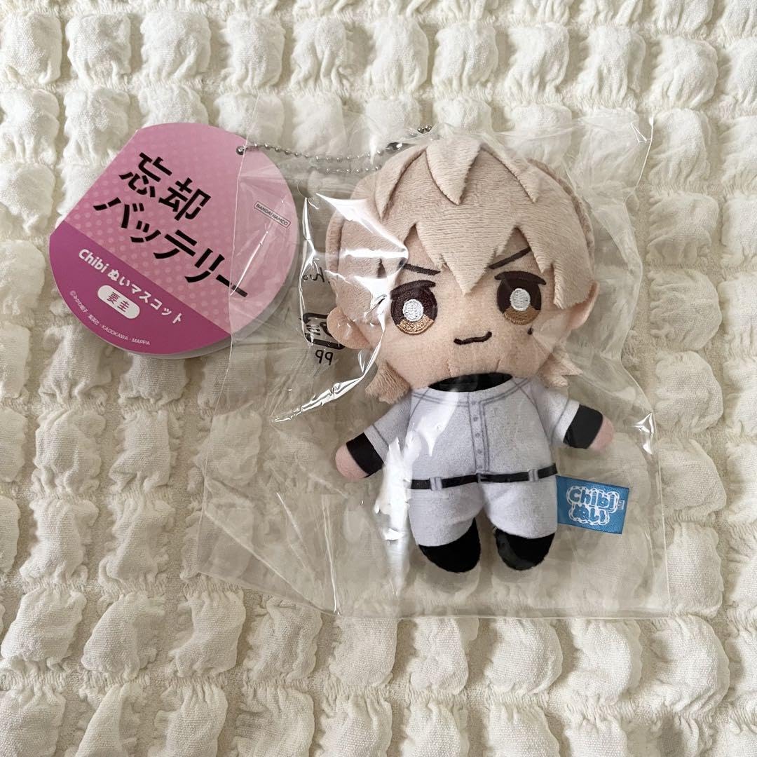 Amazon.co.jp: 忘却バッテリー 要圭 Chibi ぬいマスコット