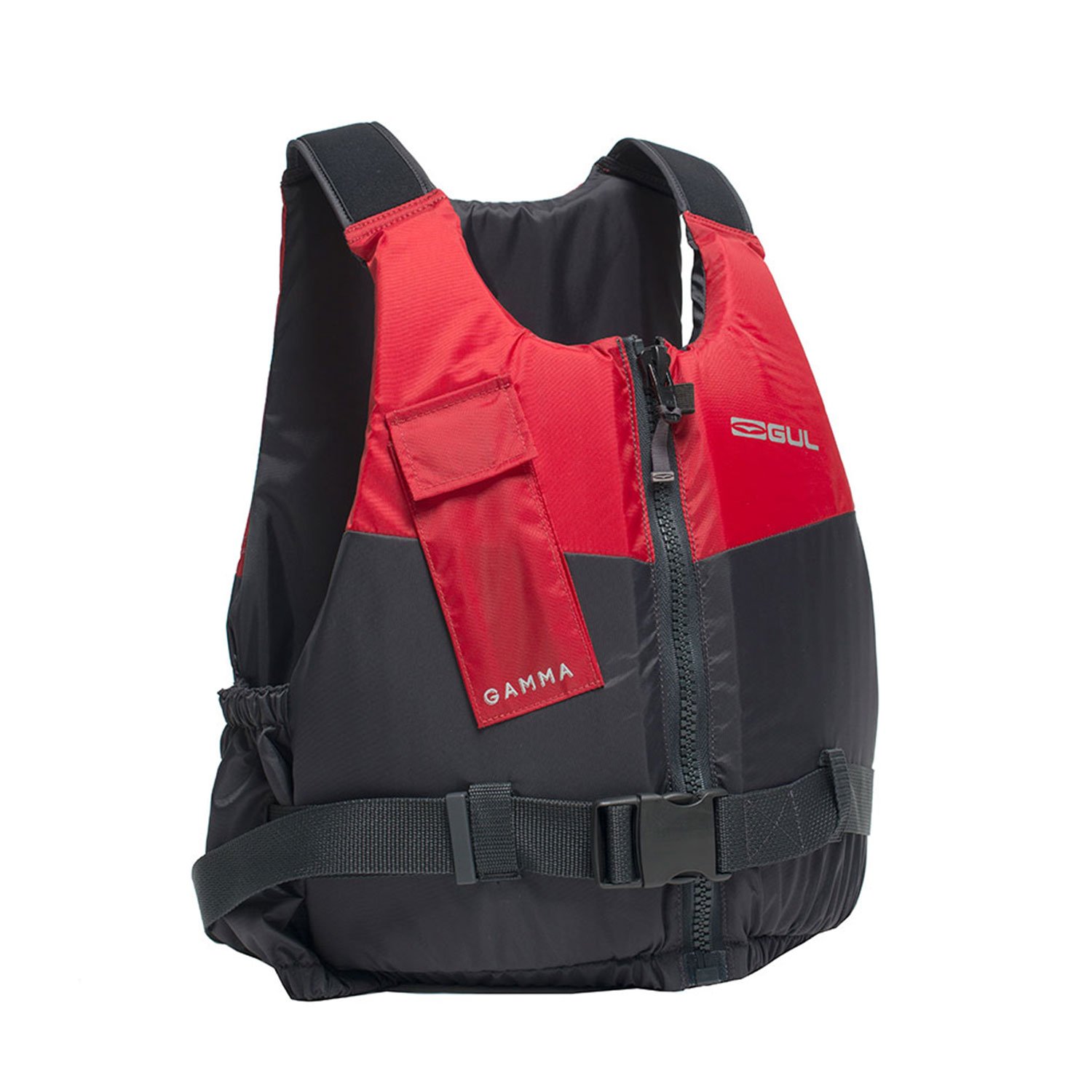 Gul Junior Gamma 50N Buoayancy Aid in Red and Grey - Unisex - Durable Design for Safety On The Water - Lightweight