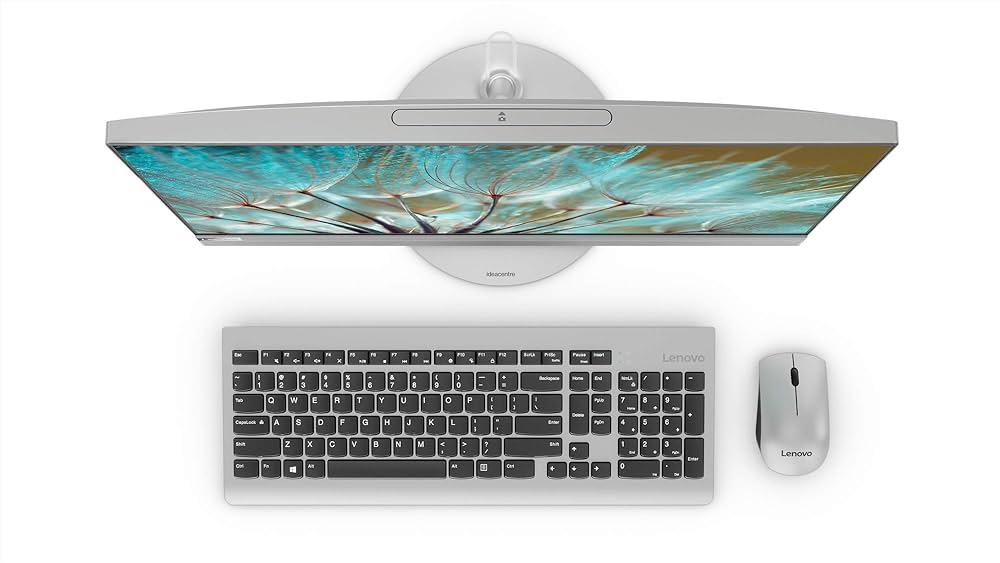 Lenovo Ideacentre AIO 520 All-in-One Desktop, Intel Core i5