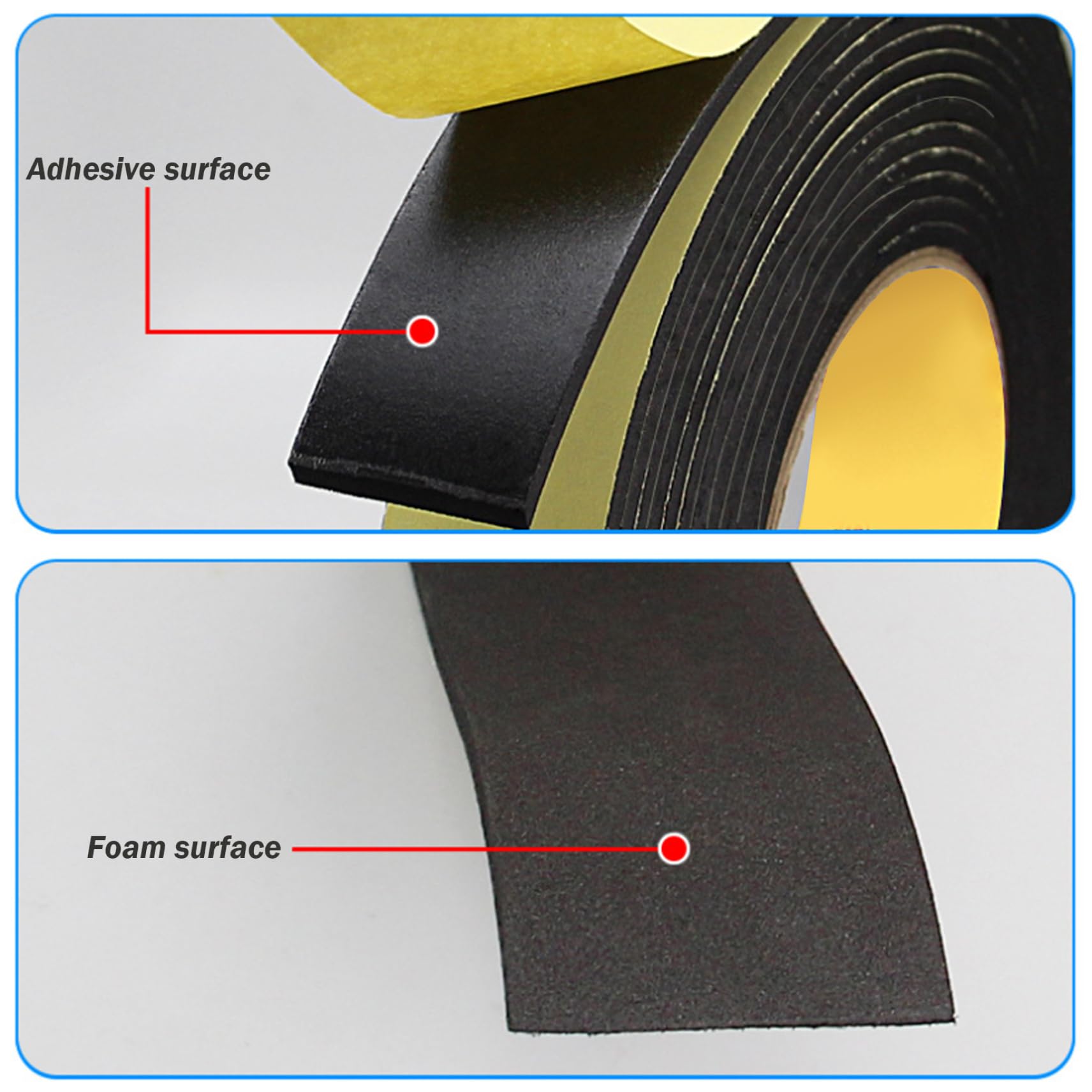 Isolamento Gomma Per Tubi Tubo Isolante In Gomma Autoadesivo 2 - Foto 5