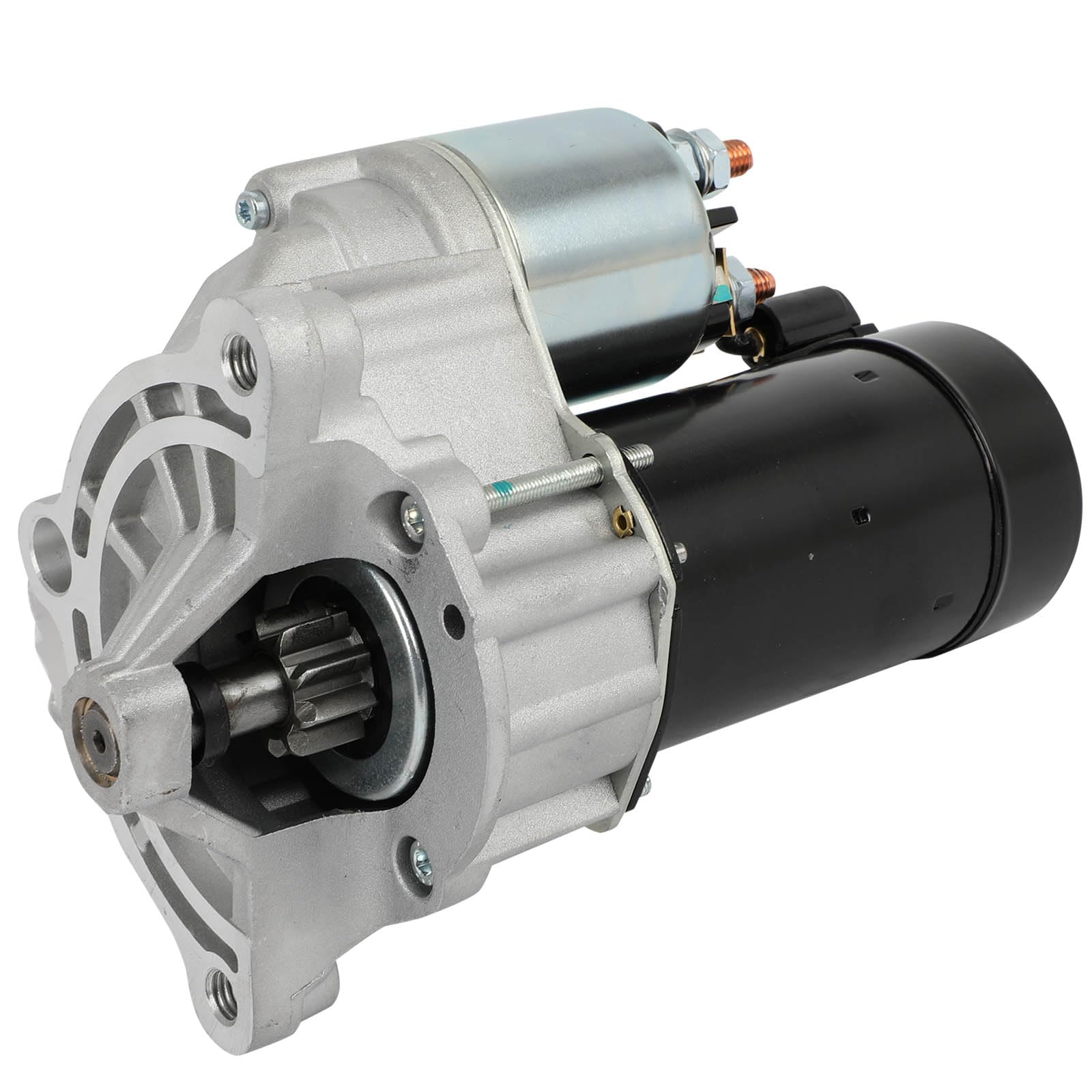 SCITOO Starter Motor fit for Peugeot for 405 1.9L 1989-1991 Replacement Starter 17701 | Starters motor|Reference# 9619310280