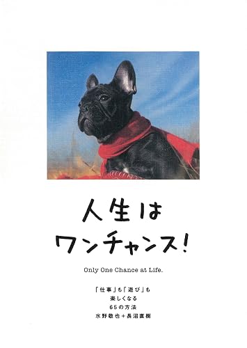 人生はワンチャンス!- 「仕事」も「遊び」も楽しくなる65の方法 人生は~シリーズ