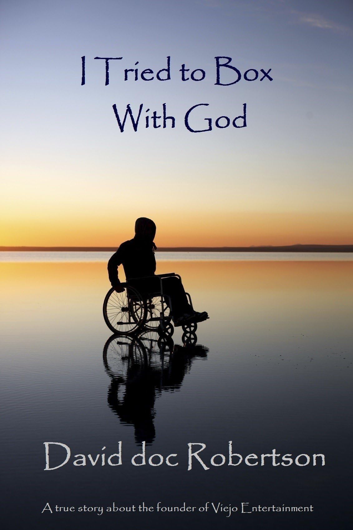 I Tried to Box With God