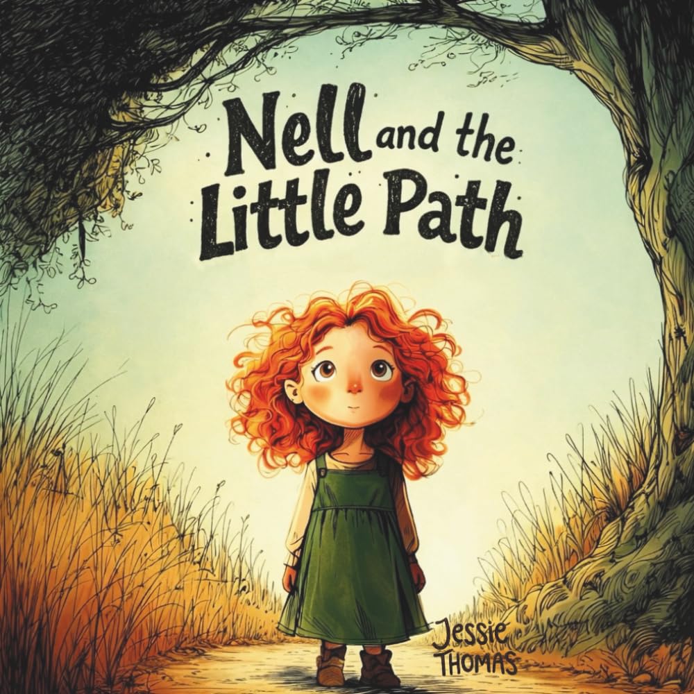 Nell and The Little Path (Moss & Bramble Stories)