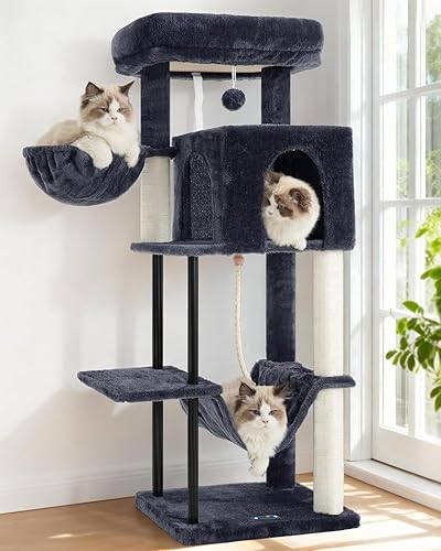 Cat Tree — close-up of materials and construction quality