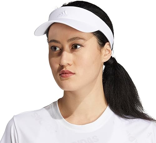 Miniatura 5 de adidas Visera de partido para mujer