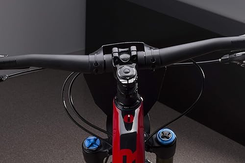 Miniatura 10 de Placa de matrícula AMS estilo montaña, genial para mantenerlo instalado una vez que el polvo de carrera se asienta