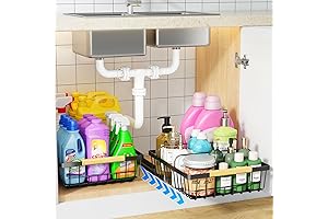 Miyawell Under Sink Organizer Drawer