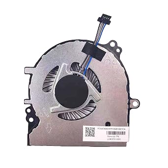 Replacement New CPU Cooling Fan for HP Probook 430 G5 430G5 HSN-Q06C Series L04370-001 L04369-001 NS65B02-17A17 Fan