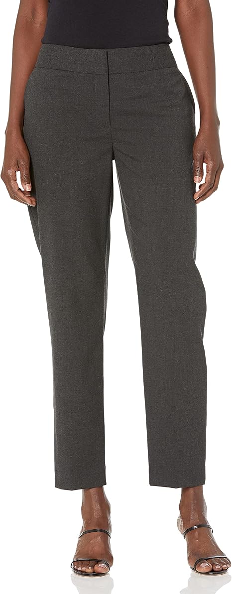 Washable Suiting Grace Ankle Pant 