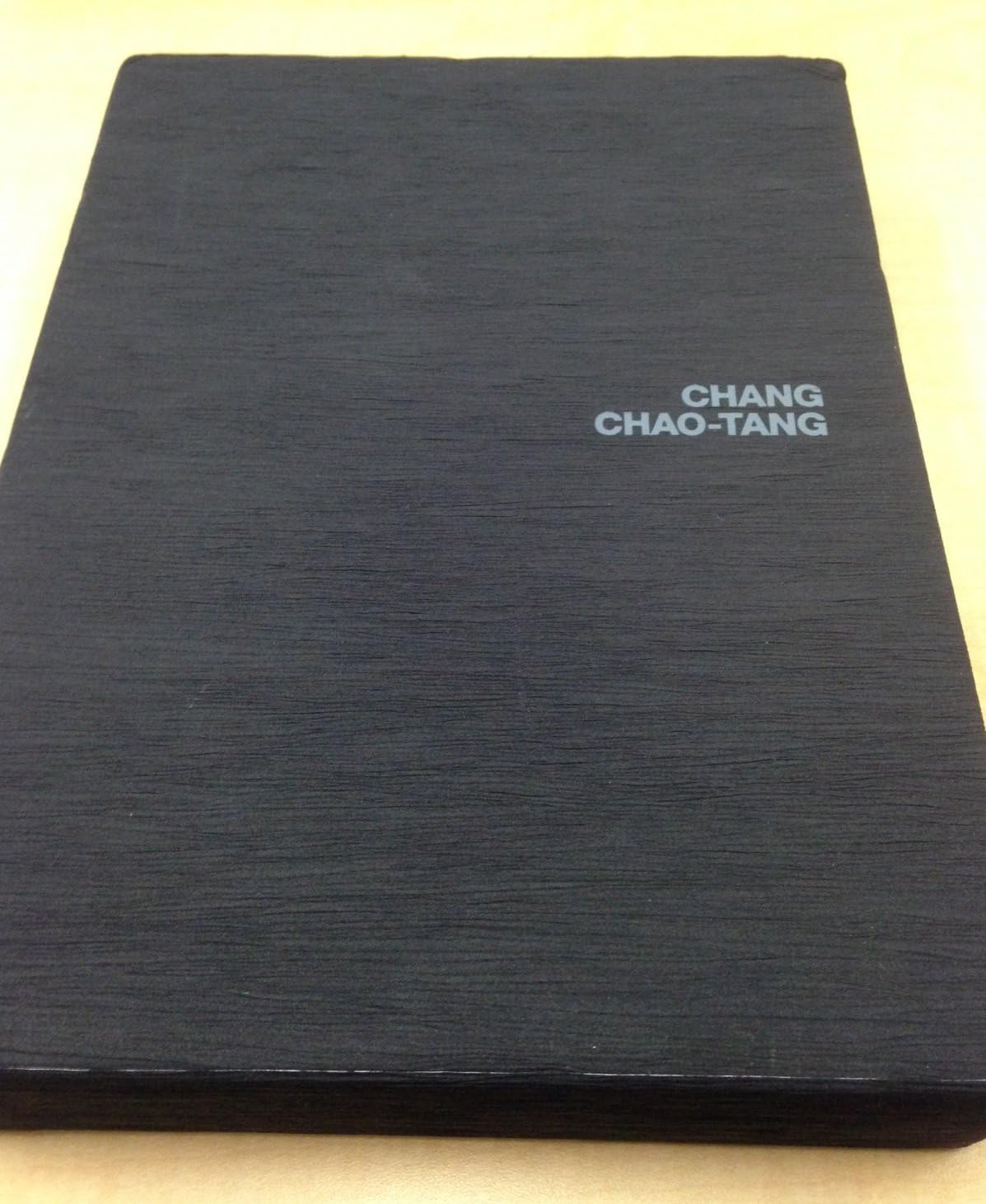 Time: The Images of Chang Chao-Tang, 1959-2013 (Two Volumes) Hardcover – January 1, 2013