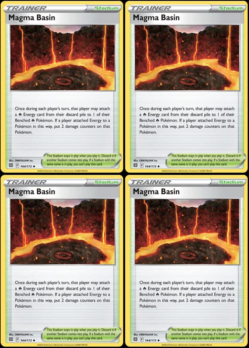 Amazon.com: Magma Basin 144/172